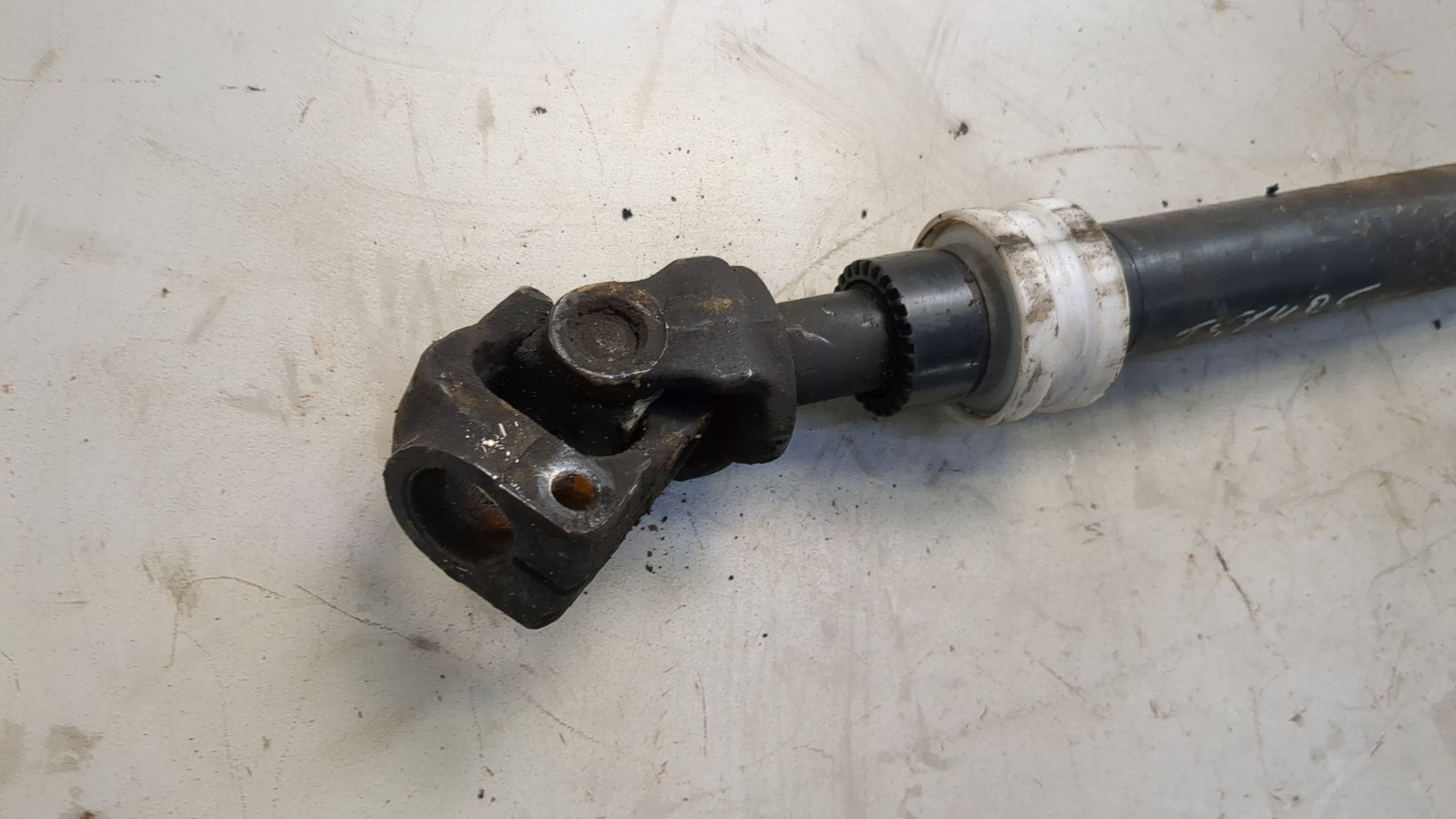 Кардан рулевой