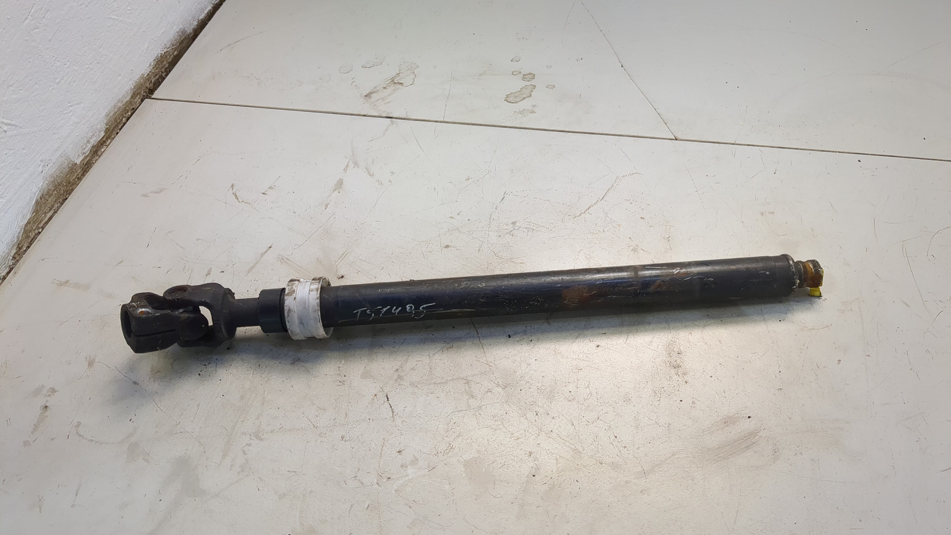 Кардан рулевой