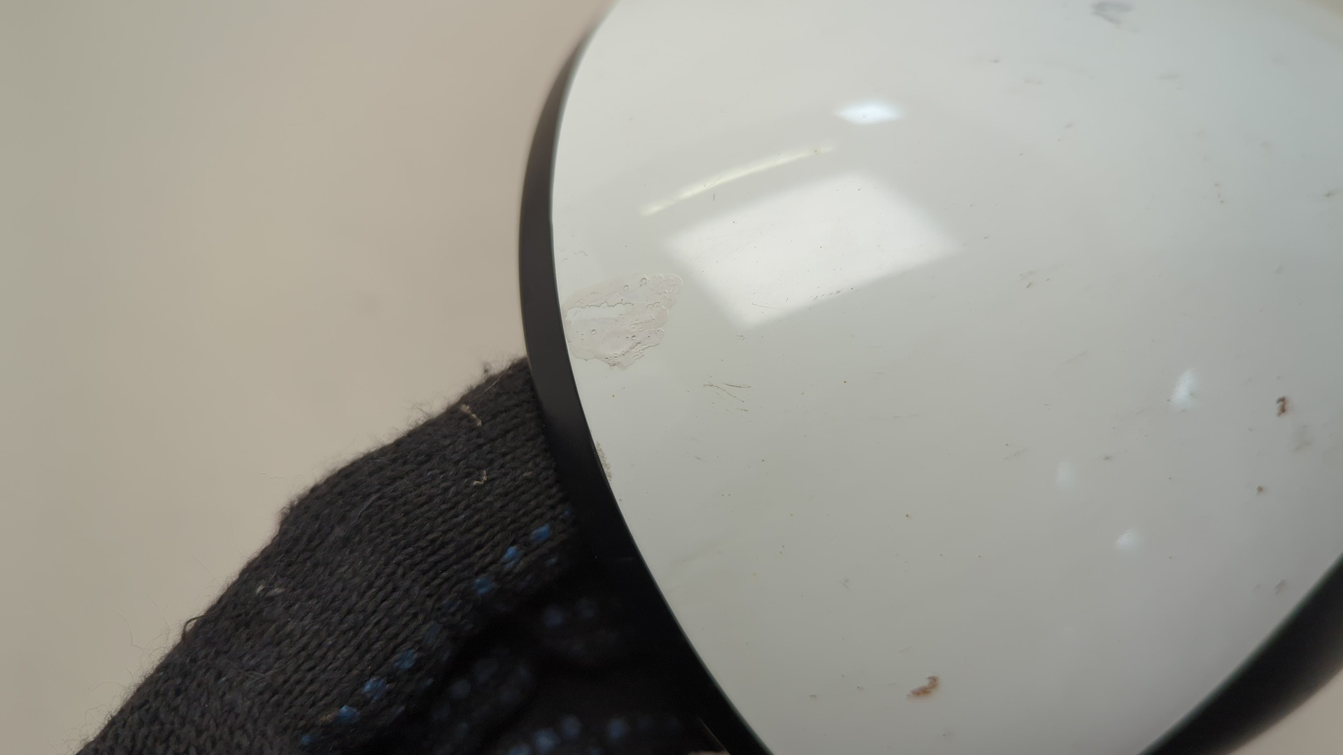 Зеркало правое электрическое