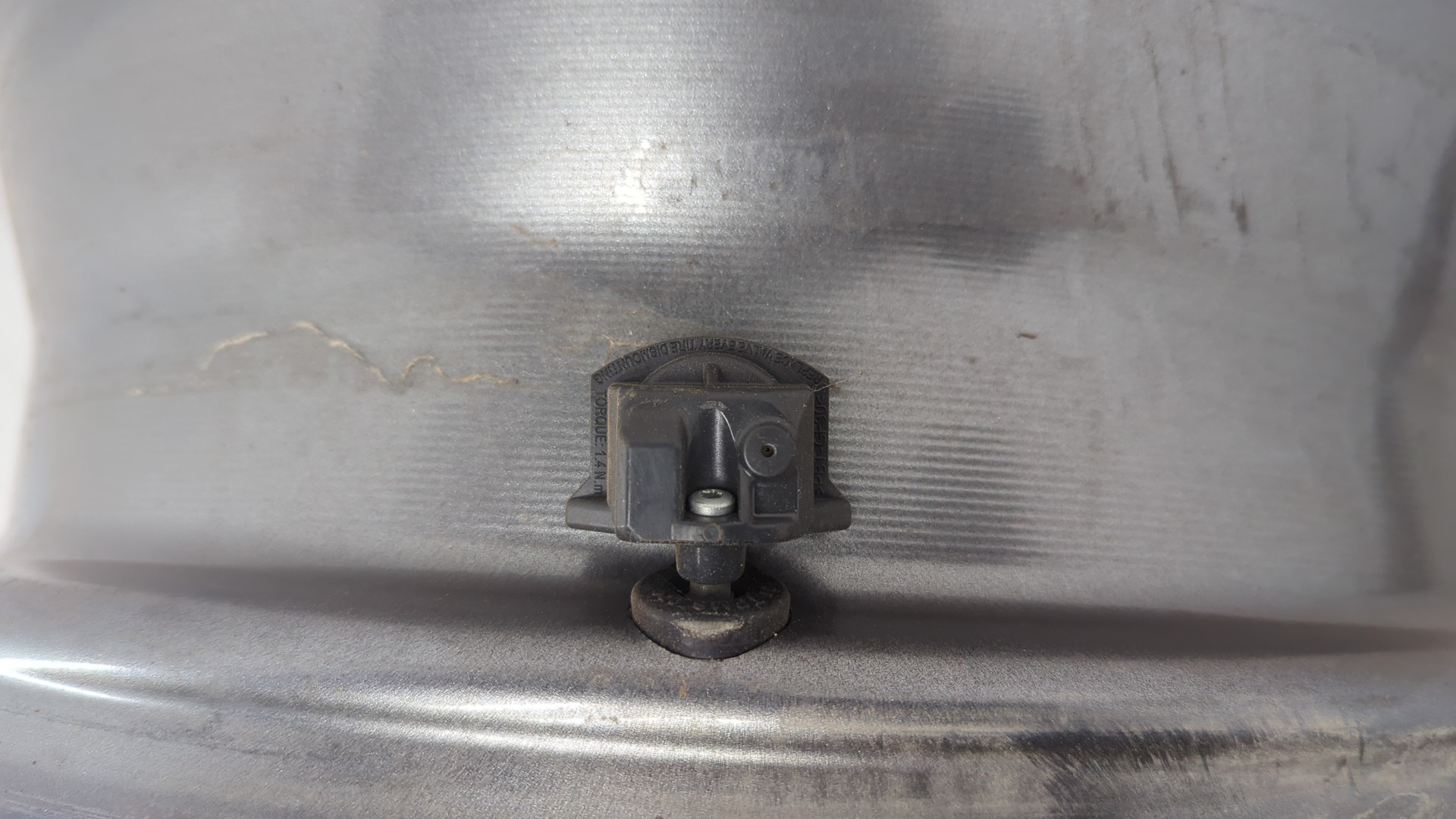 Диск колесный литой