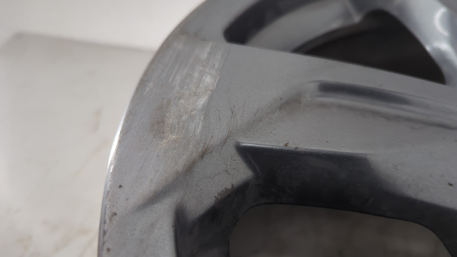 Диск колесный литой