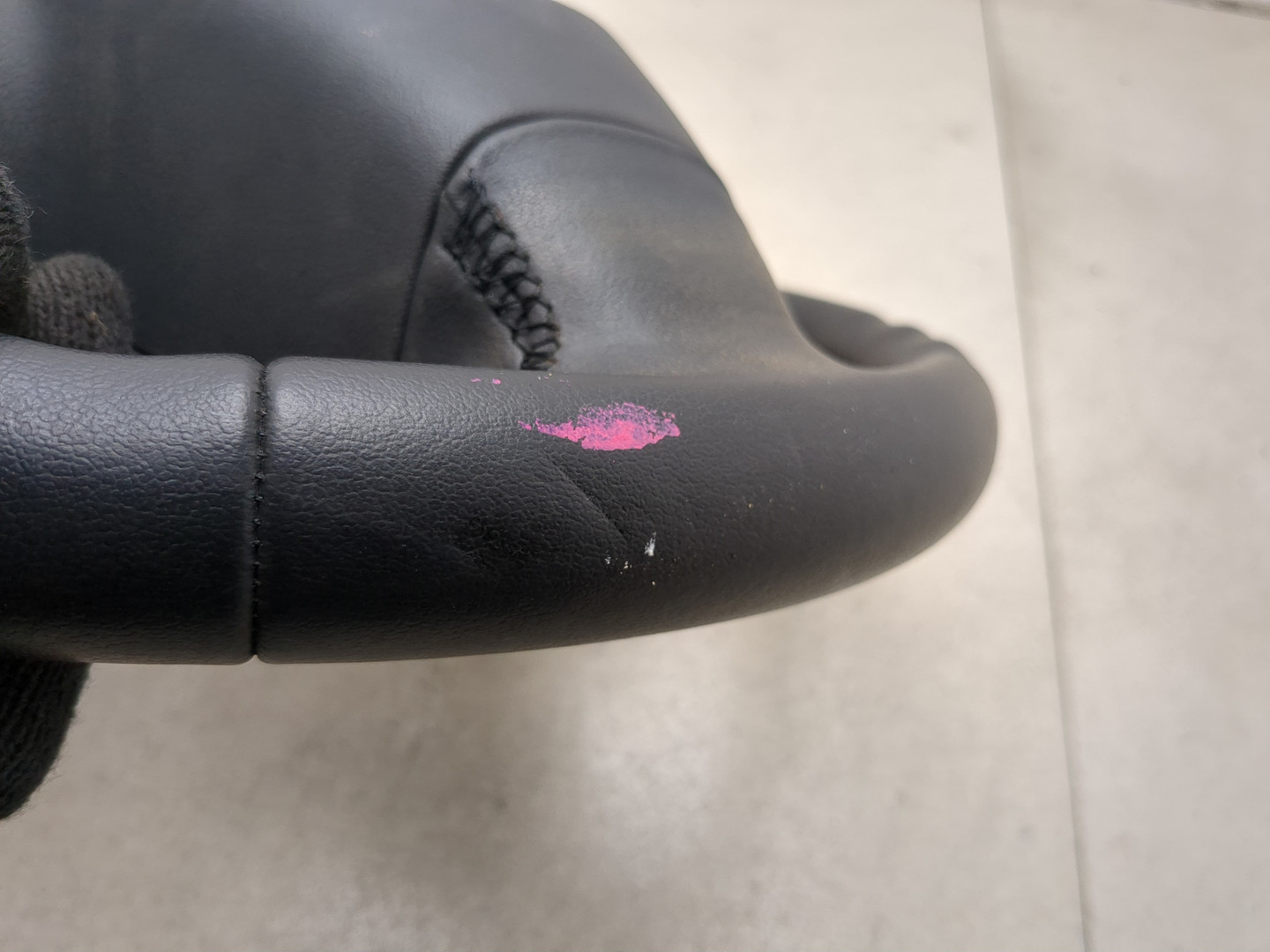 Рулевое колесо (руль)