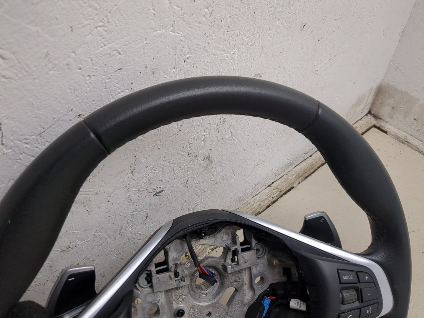 Рулевое колесо (руль)