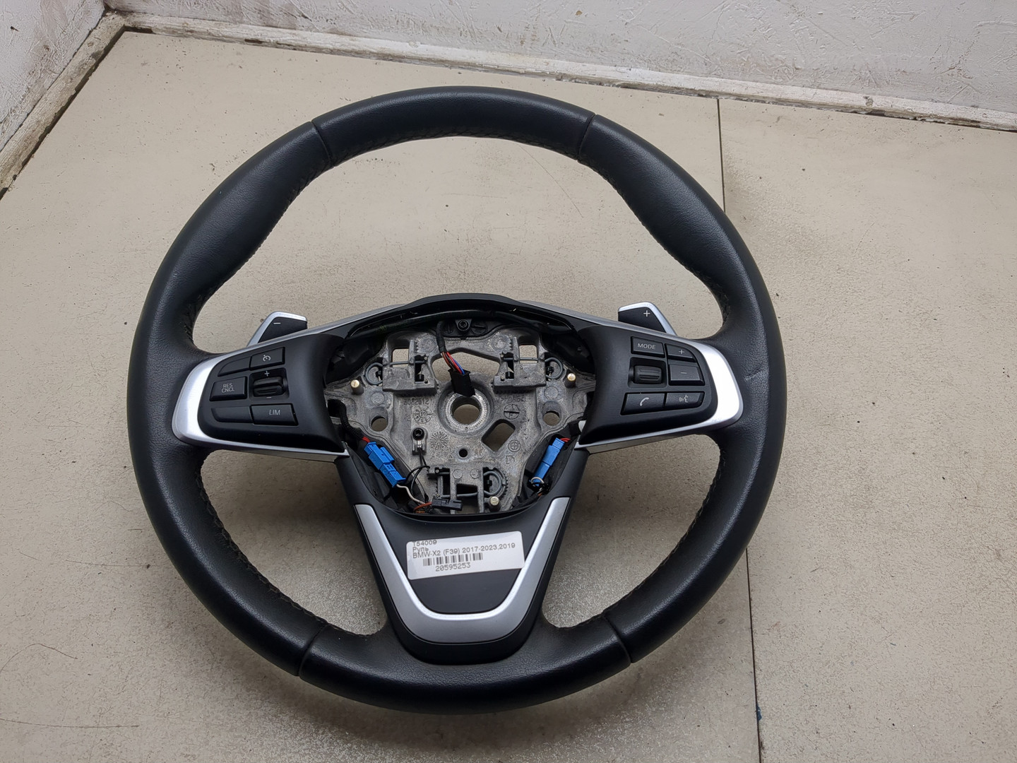 Рулевое колесо (руль)