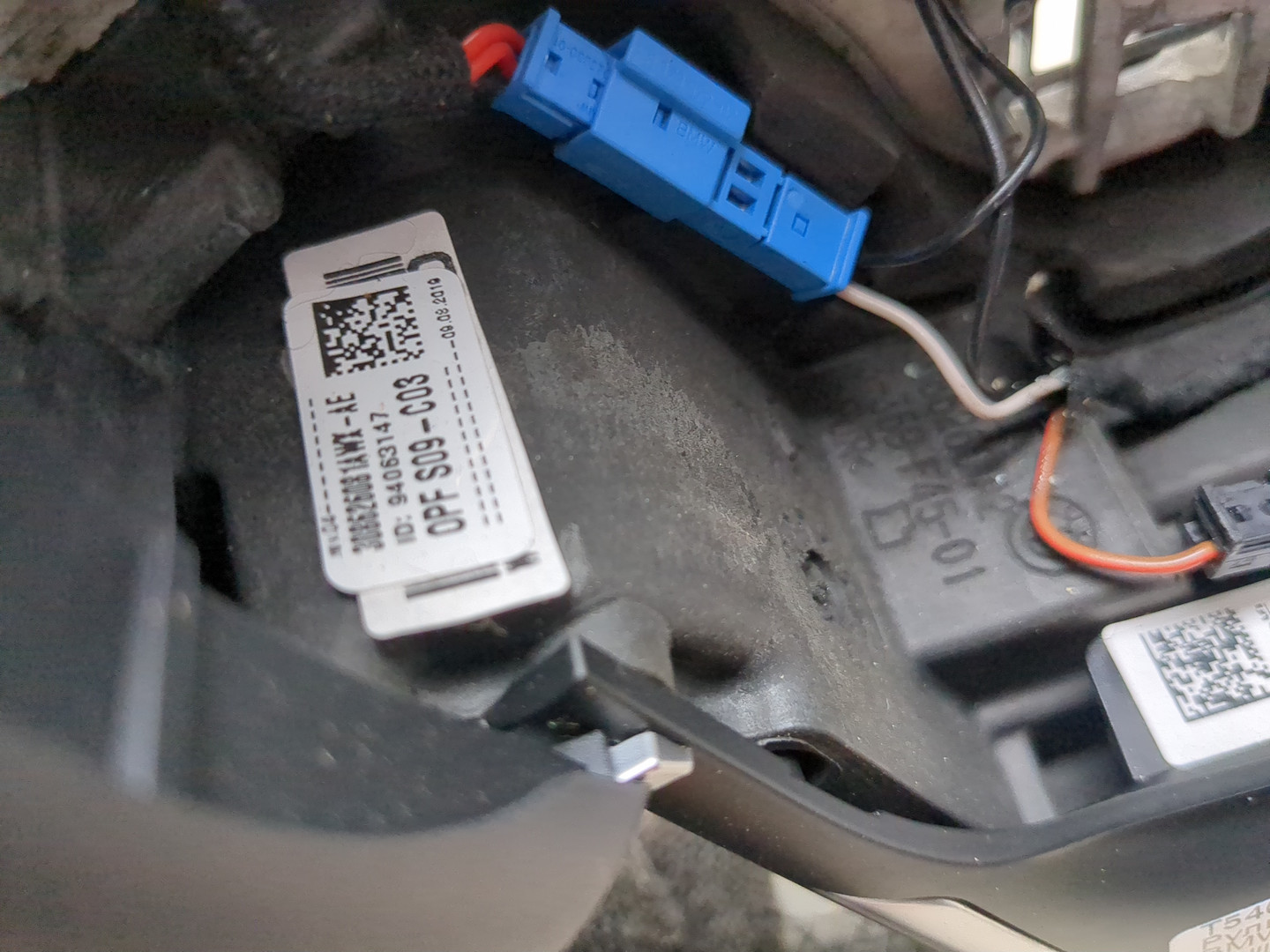 Рулевое колесо (руль)