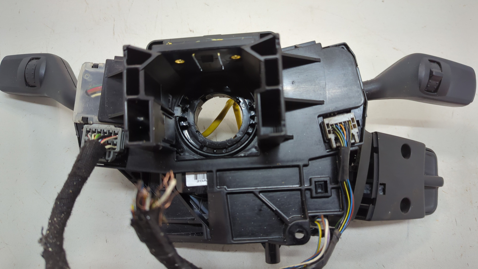 Переключатель подрулевой