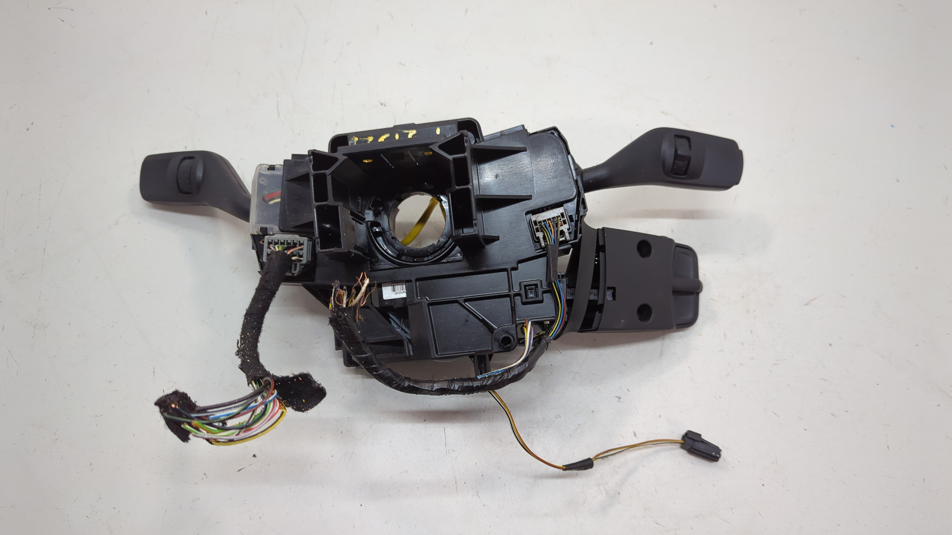 Переключатель подрулевой