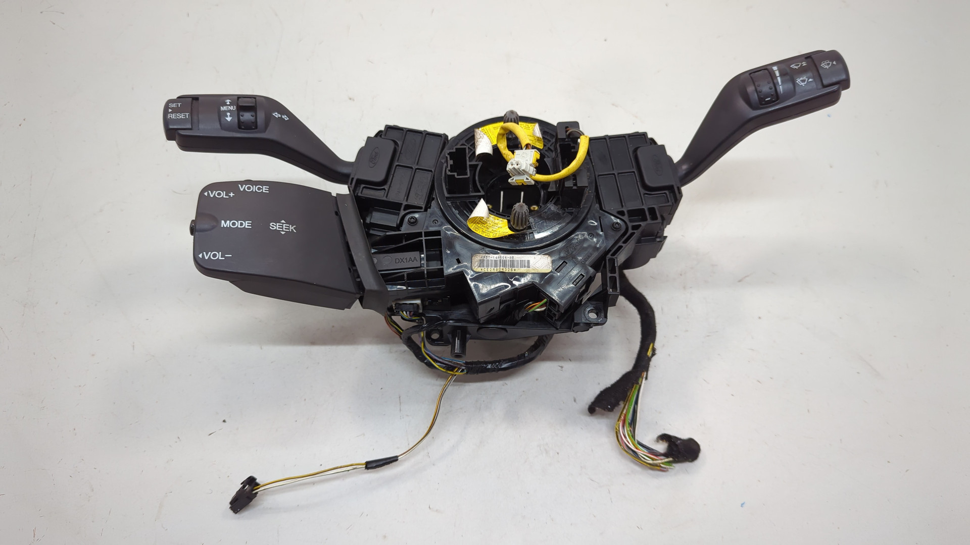 Переключатель подрулевой