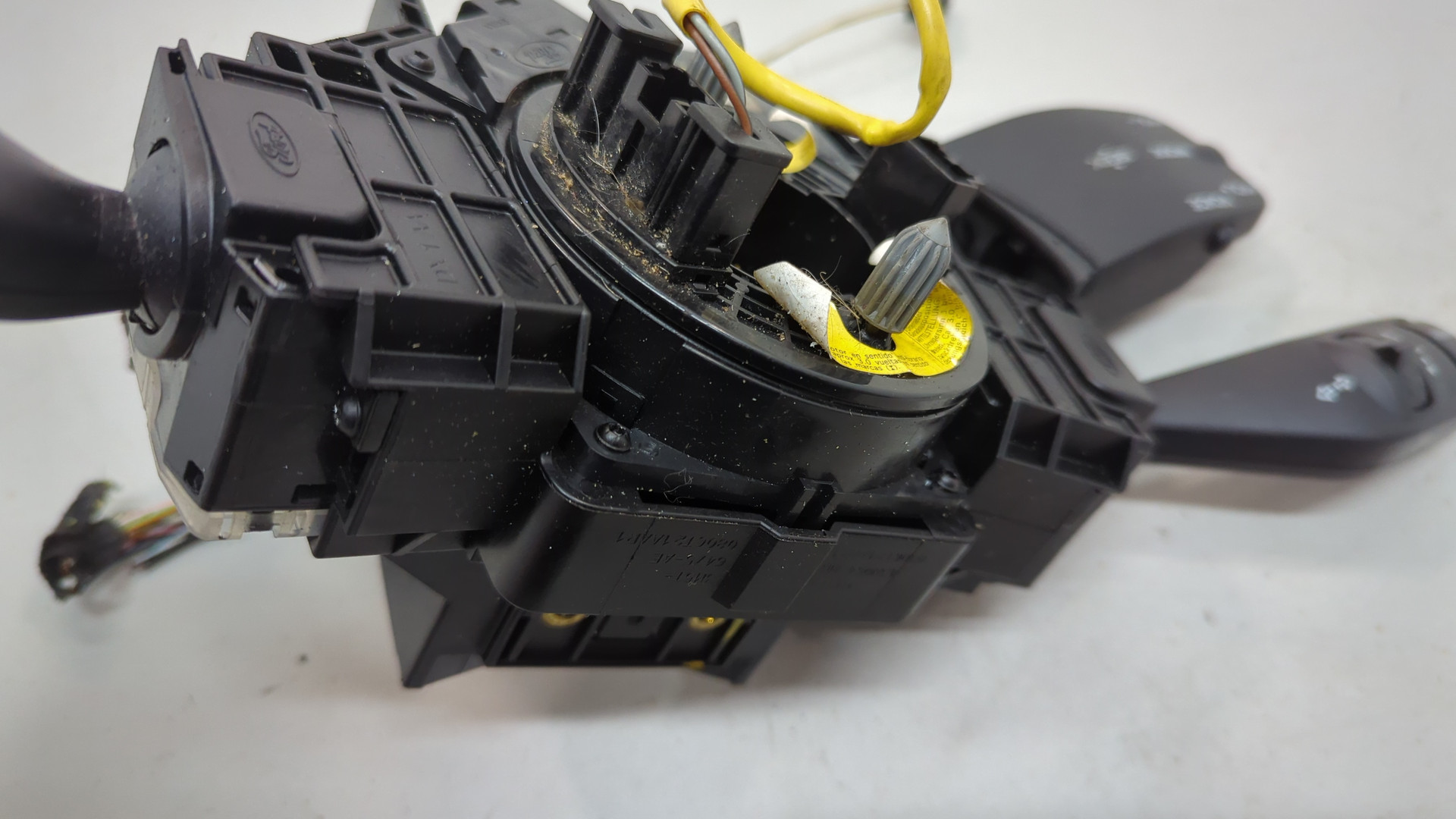 Переключатель подрулевой