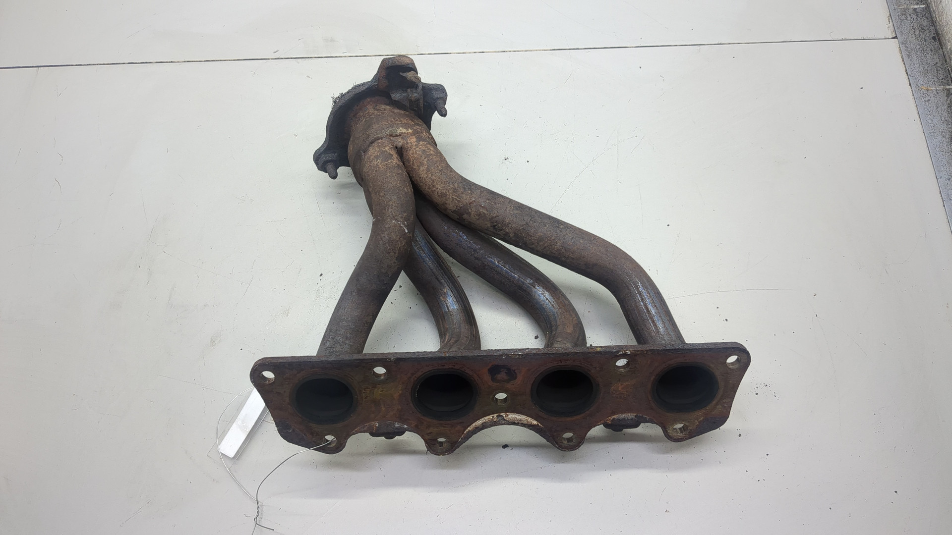 Коллектор выпускной