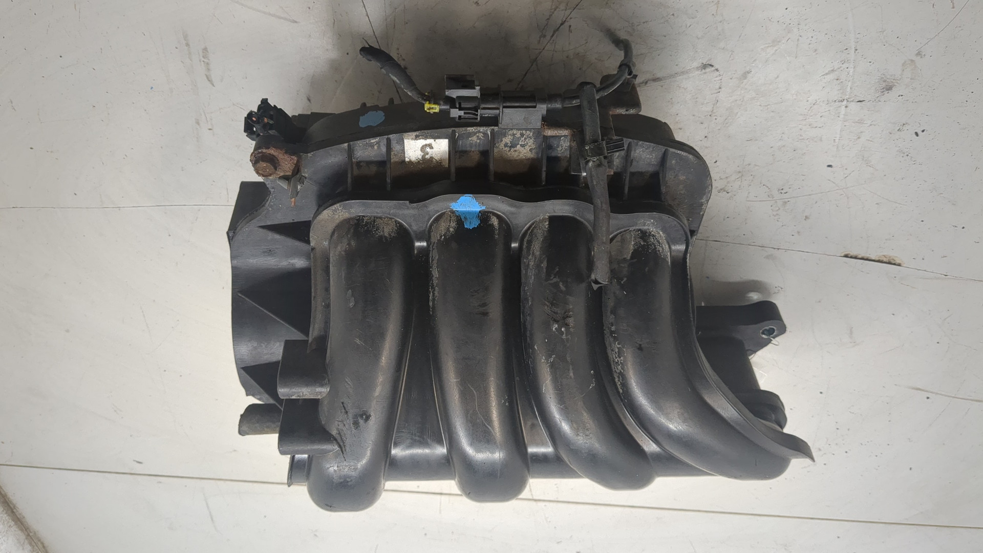 Коллектор впускной