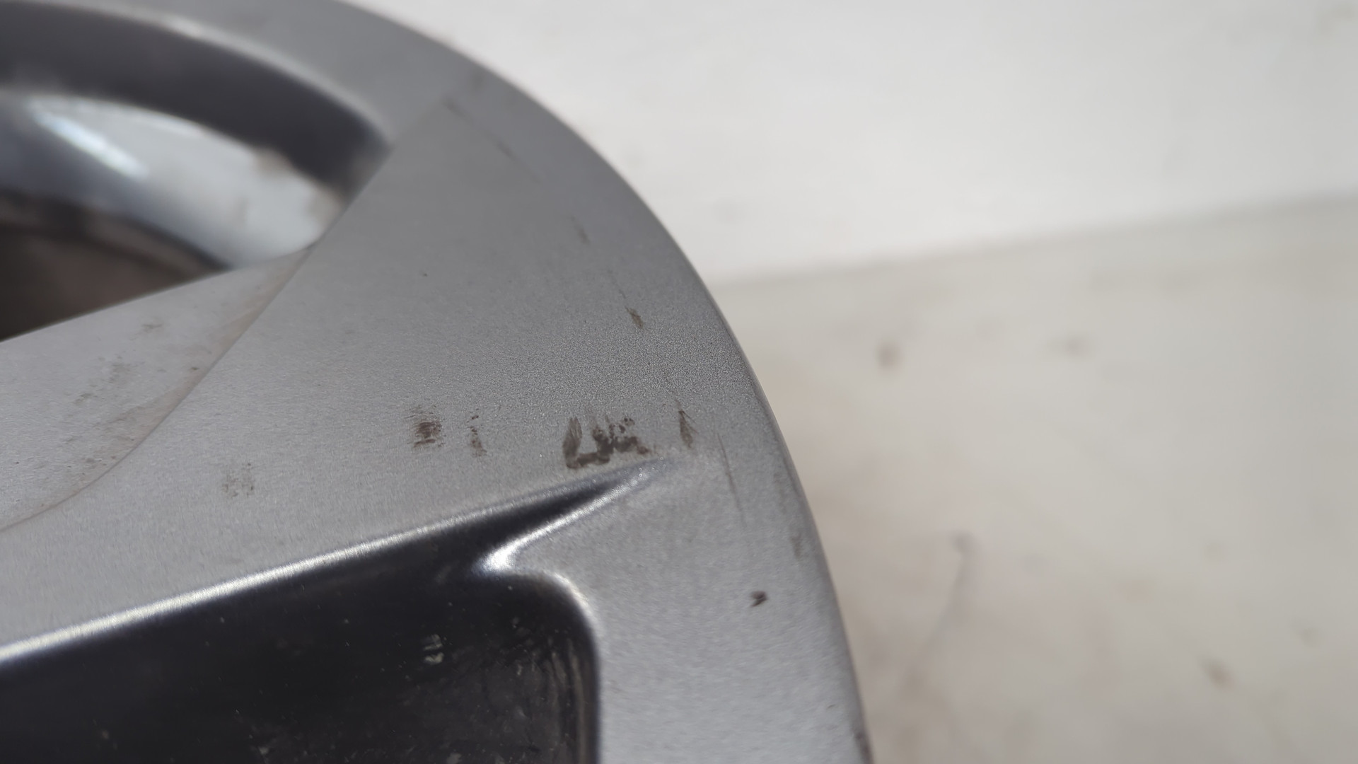 Диск колесный литой