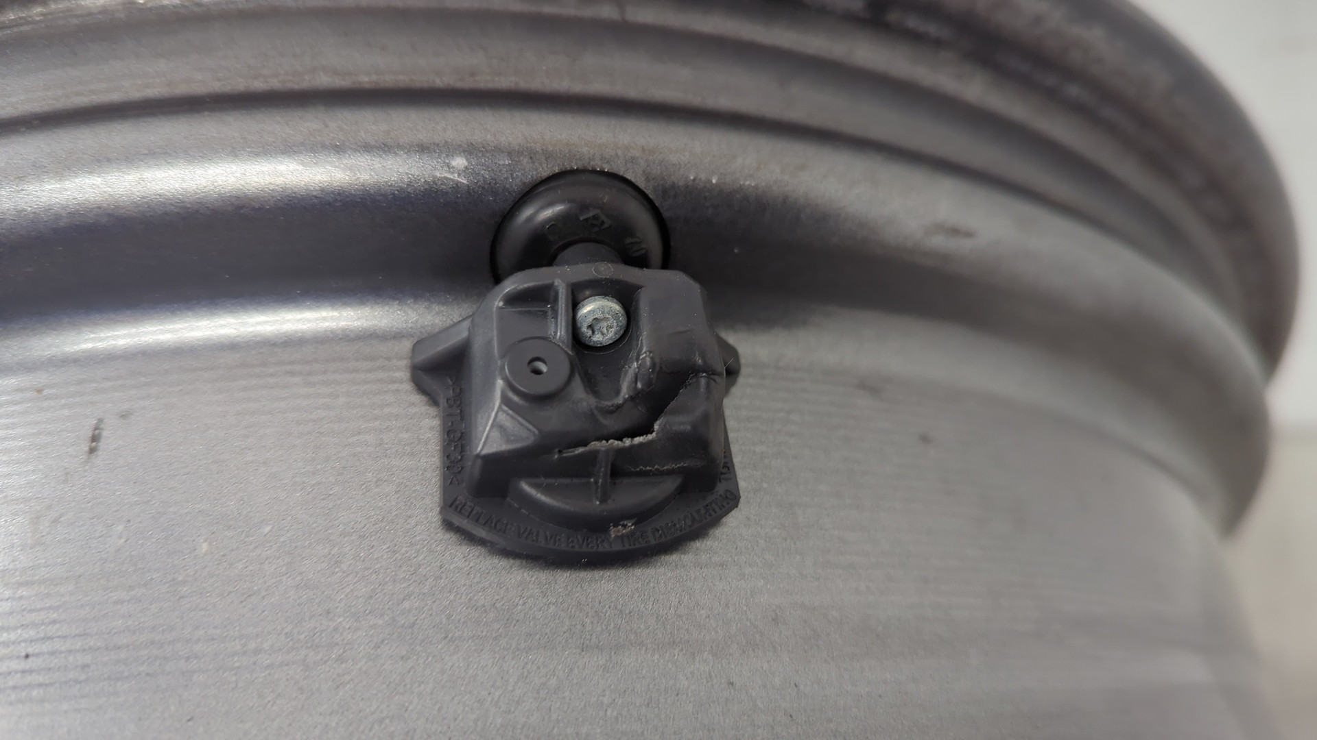 Диск колесный литой