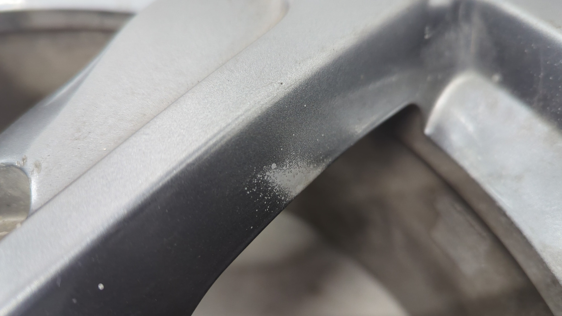 Диск колесный литой