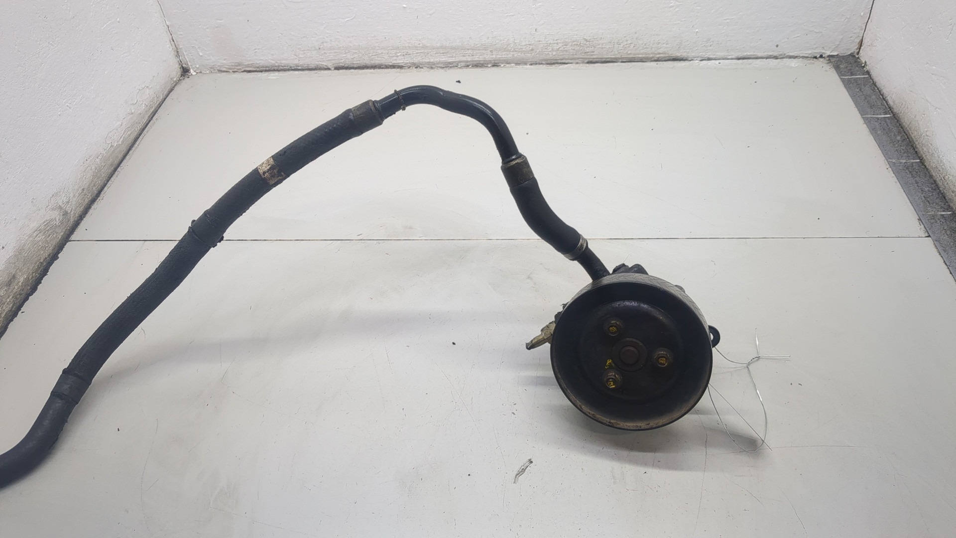 Насос ГУР (гидроусилитель руля)