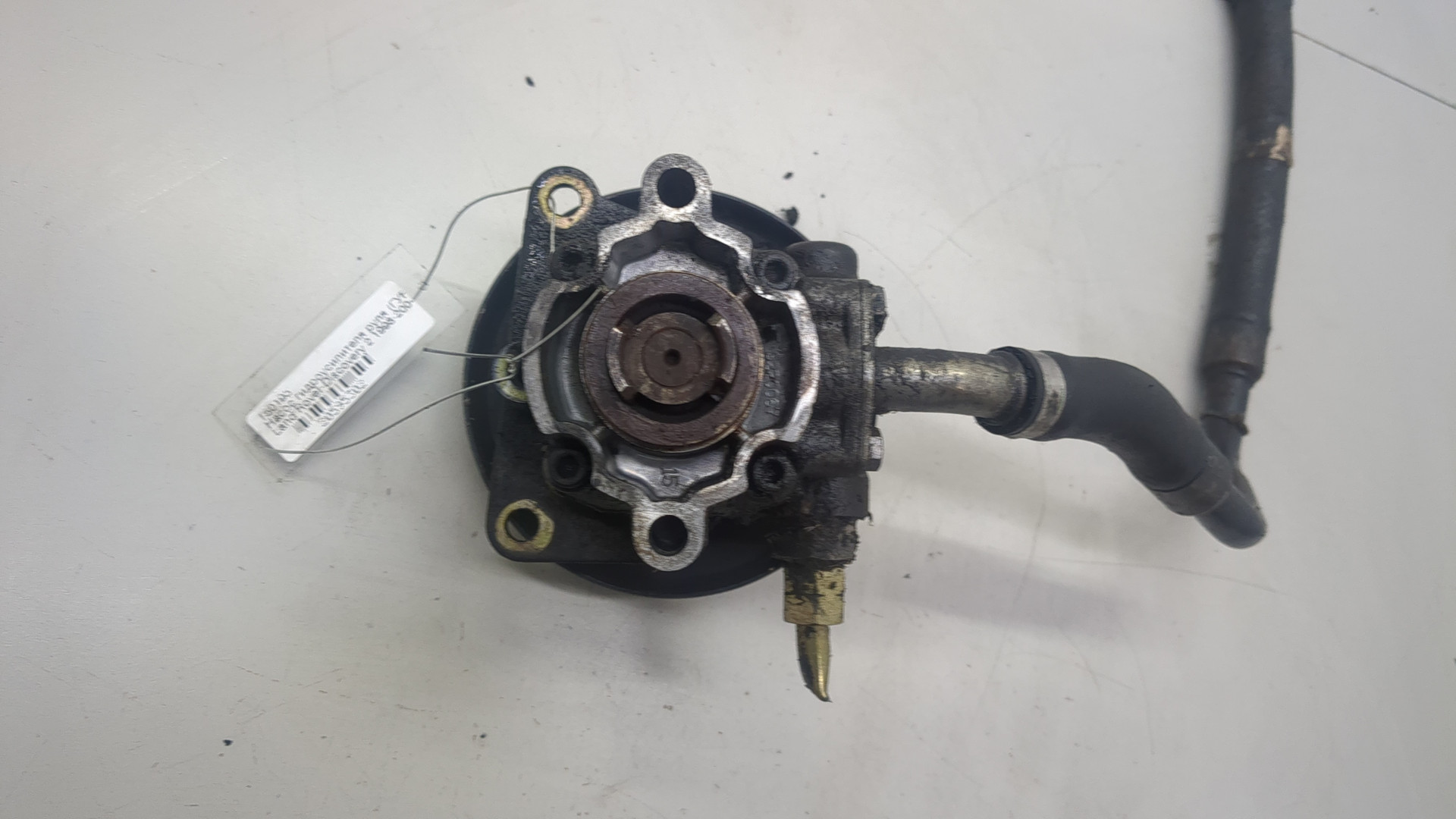 Насос ГУР (гидроусилитель руля)