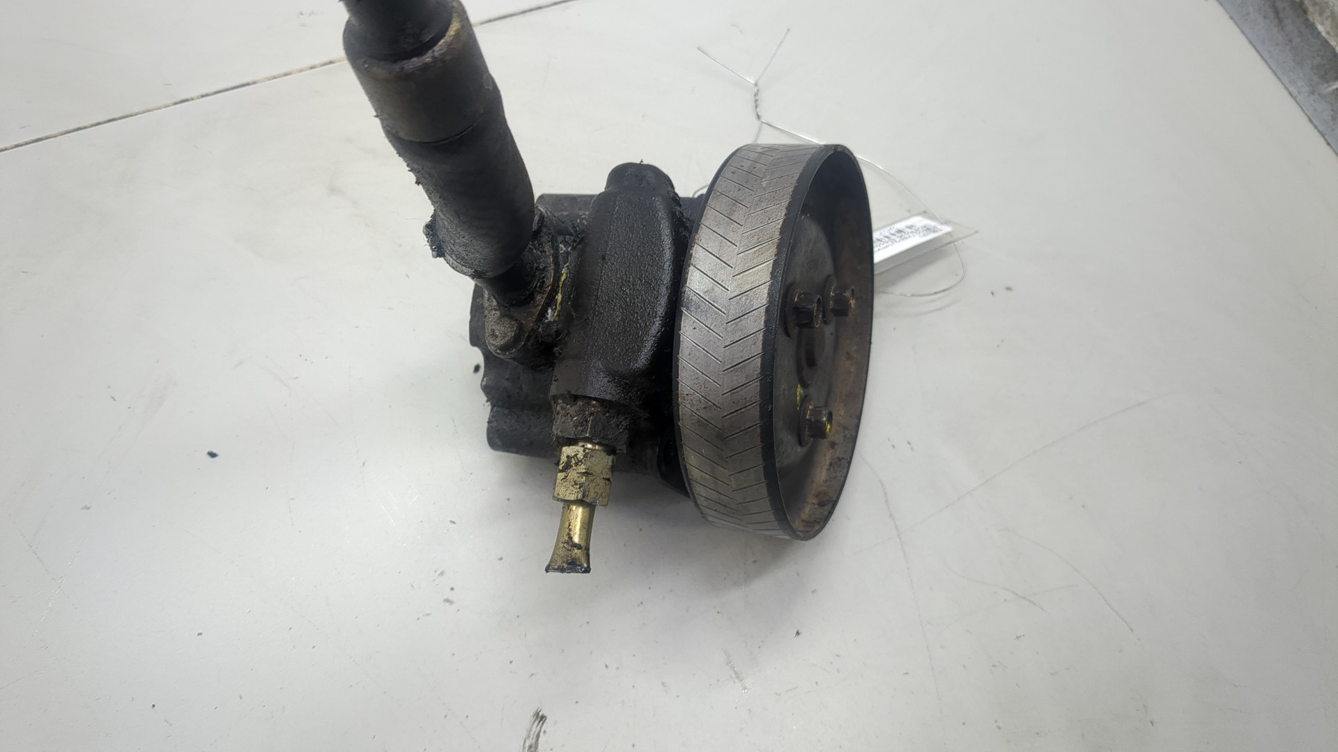 Насос ГУР (гидроусилитель руля)