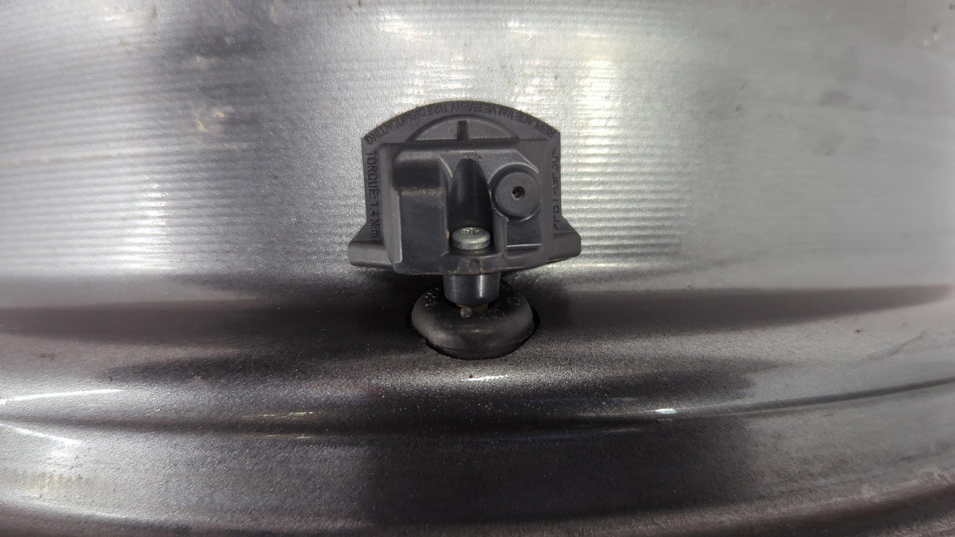 Диск колесный литой