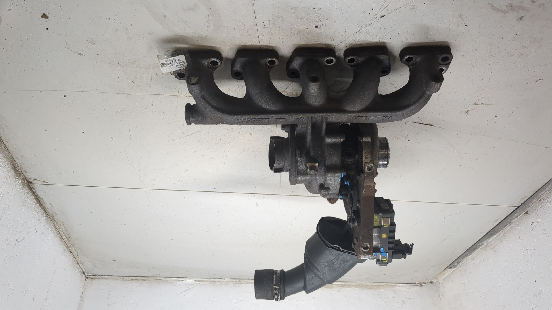 Турбина (турбокомпрессор)