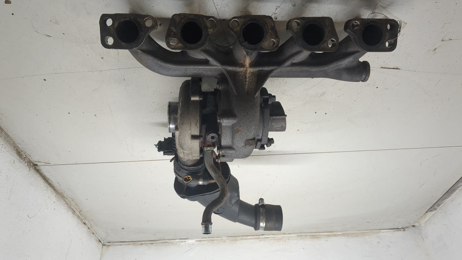 Турбина (турбокомпрессор)