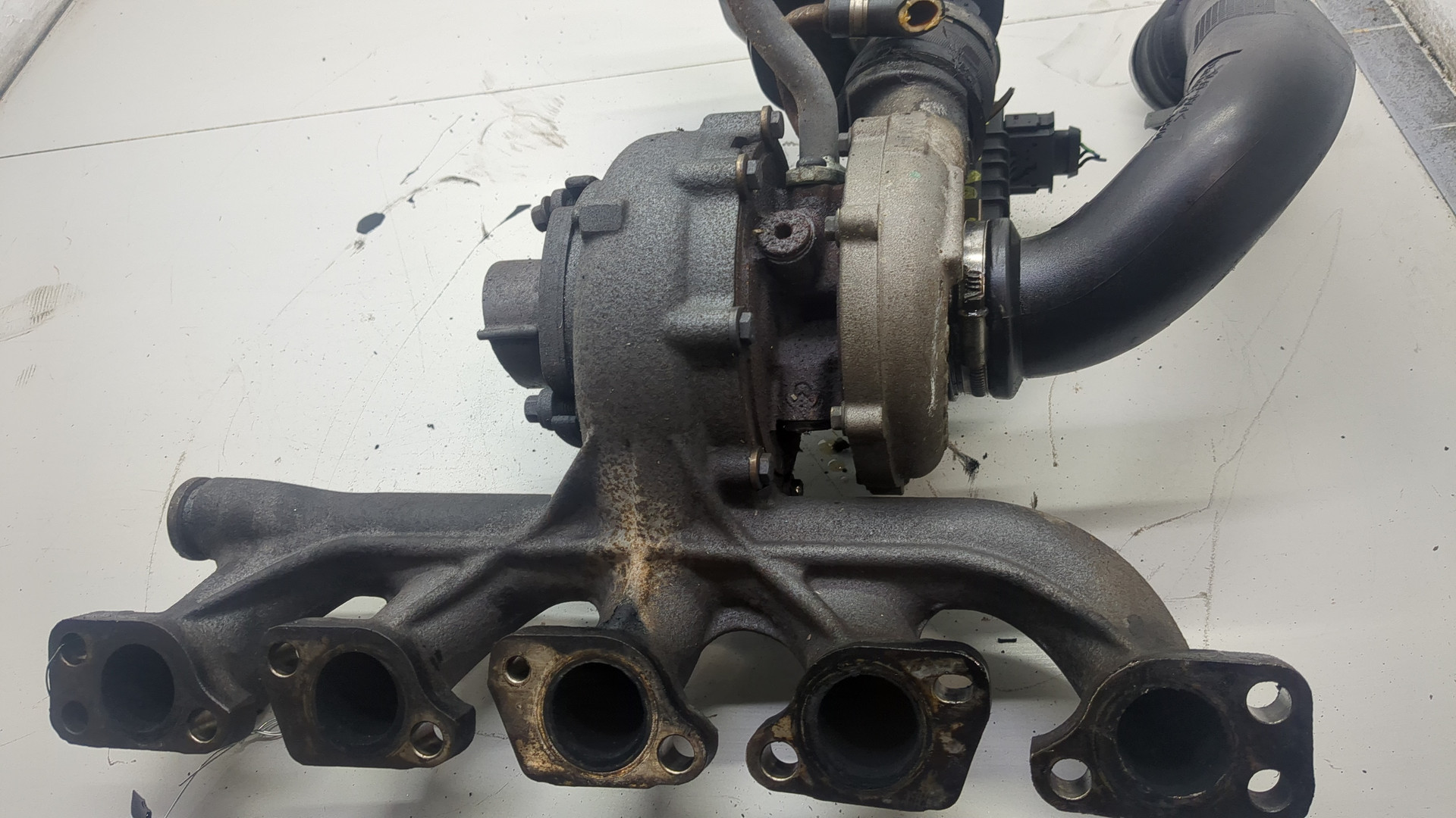 Турбина (турбокомпрессор)