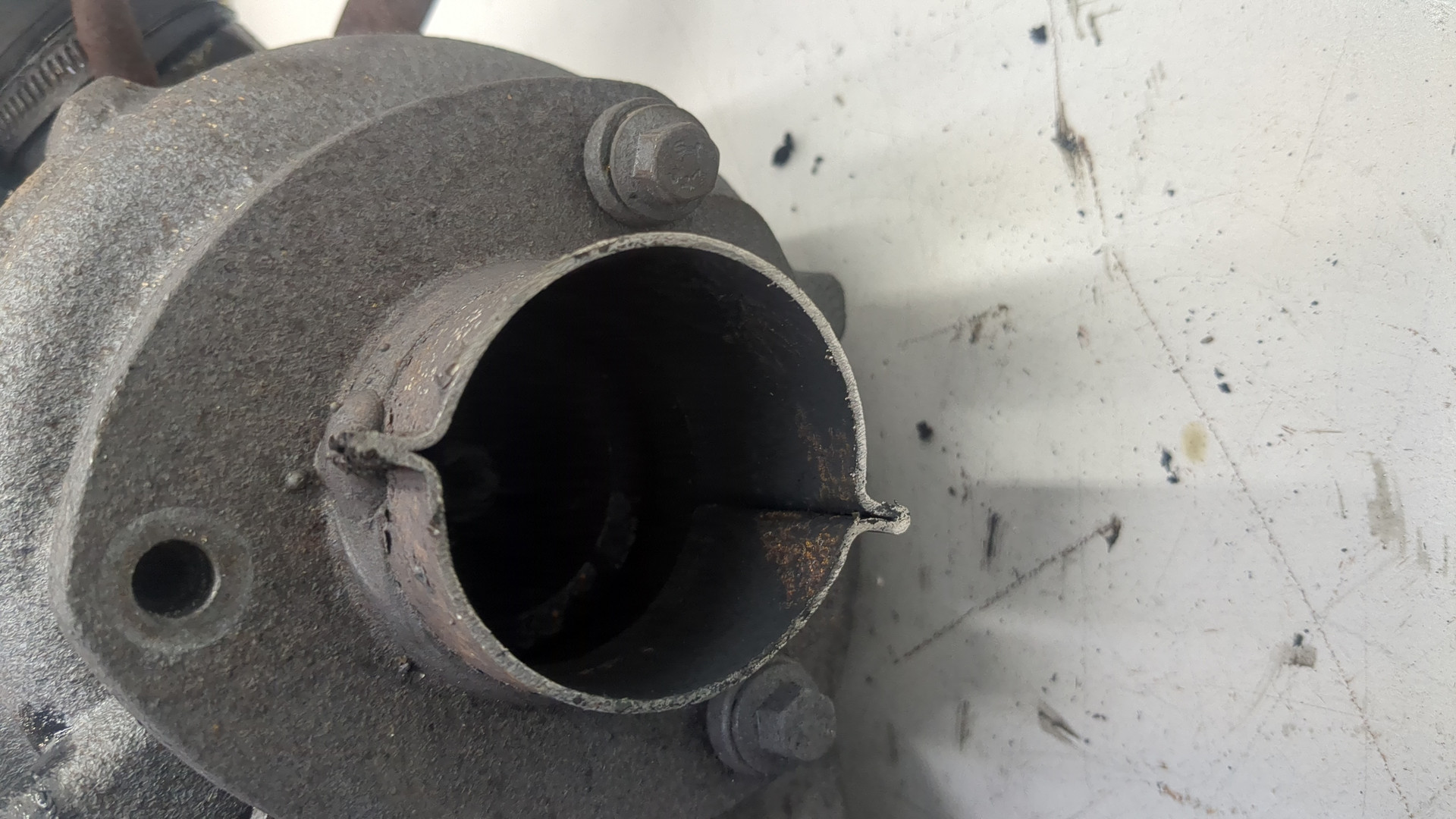 Турбина (турбокомпрессор)