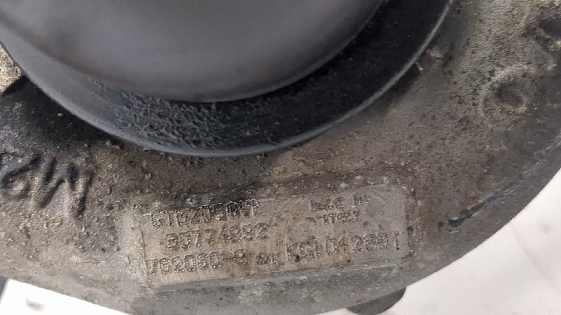 Турбина (турбокомпрессор)