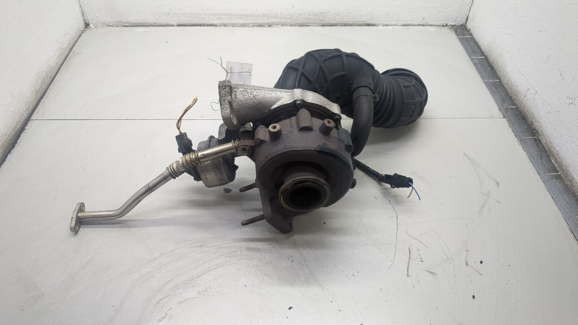 Турбина (турбокомпрессор)