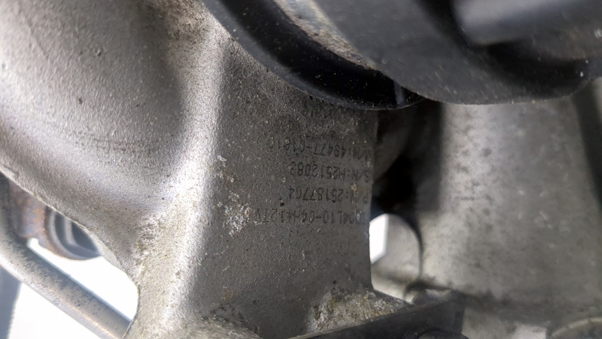 Турбина (турбокомпрессор)