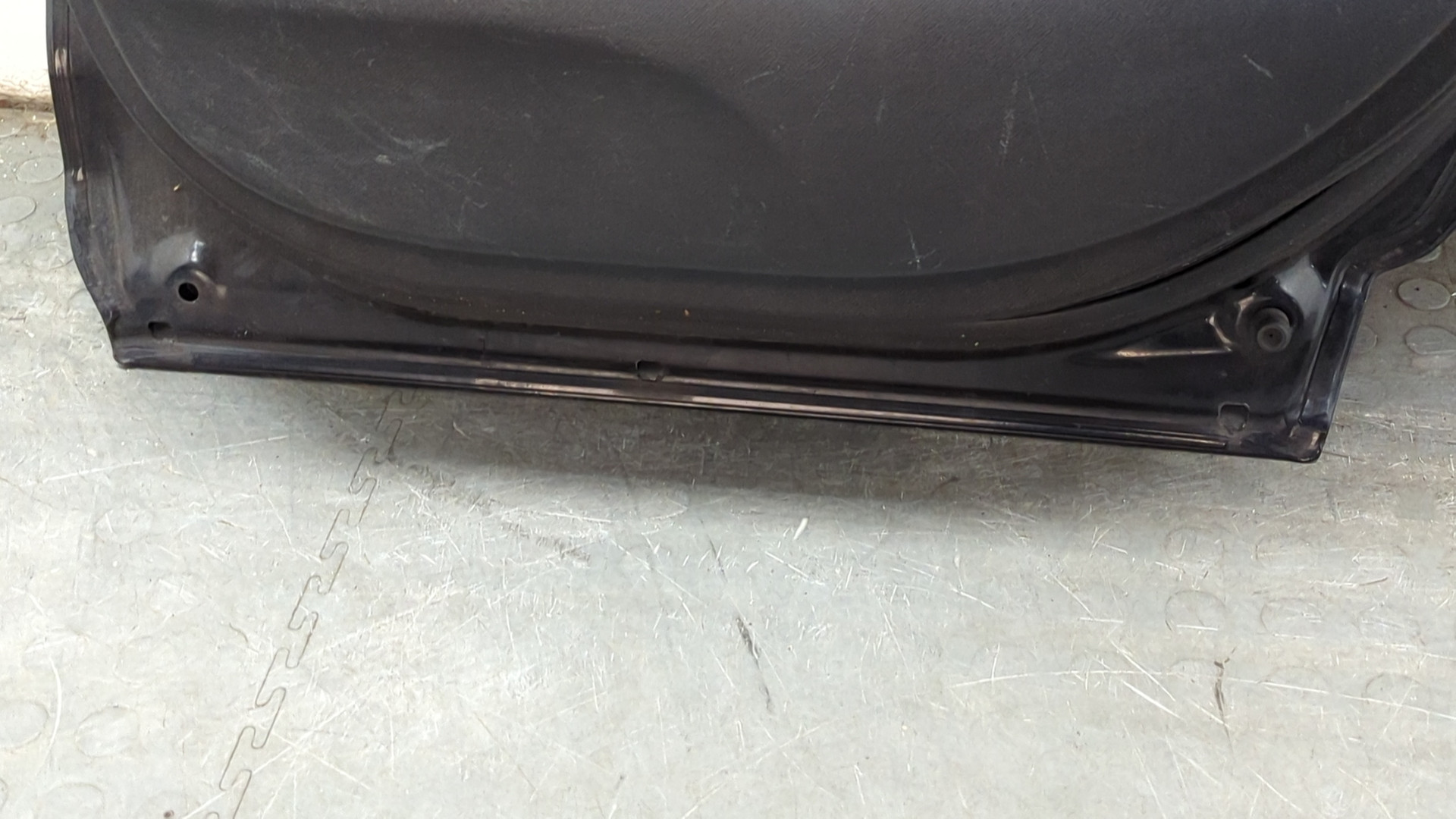 Дверь задняя правая