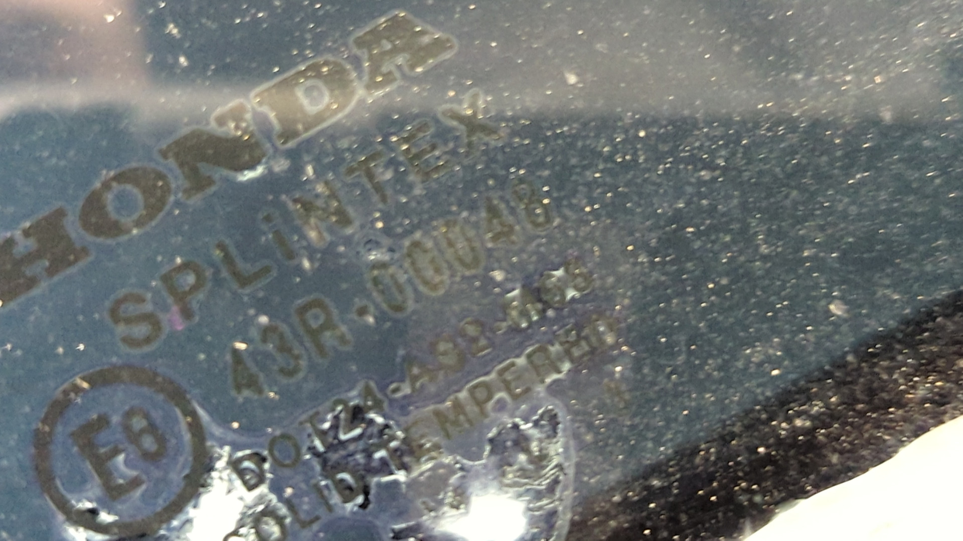 Дверь задняя правая