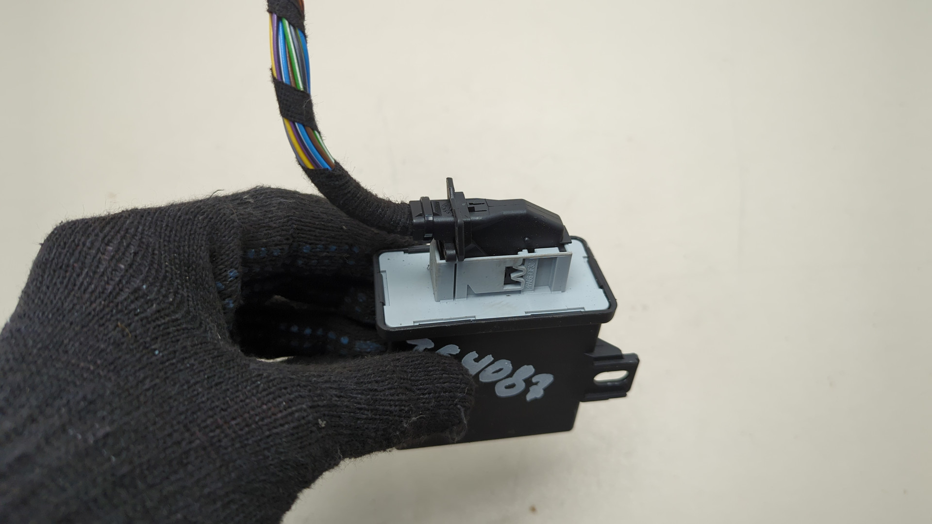 Блок управления светом фар