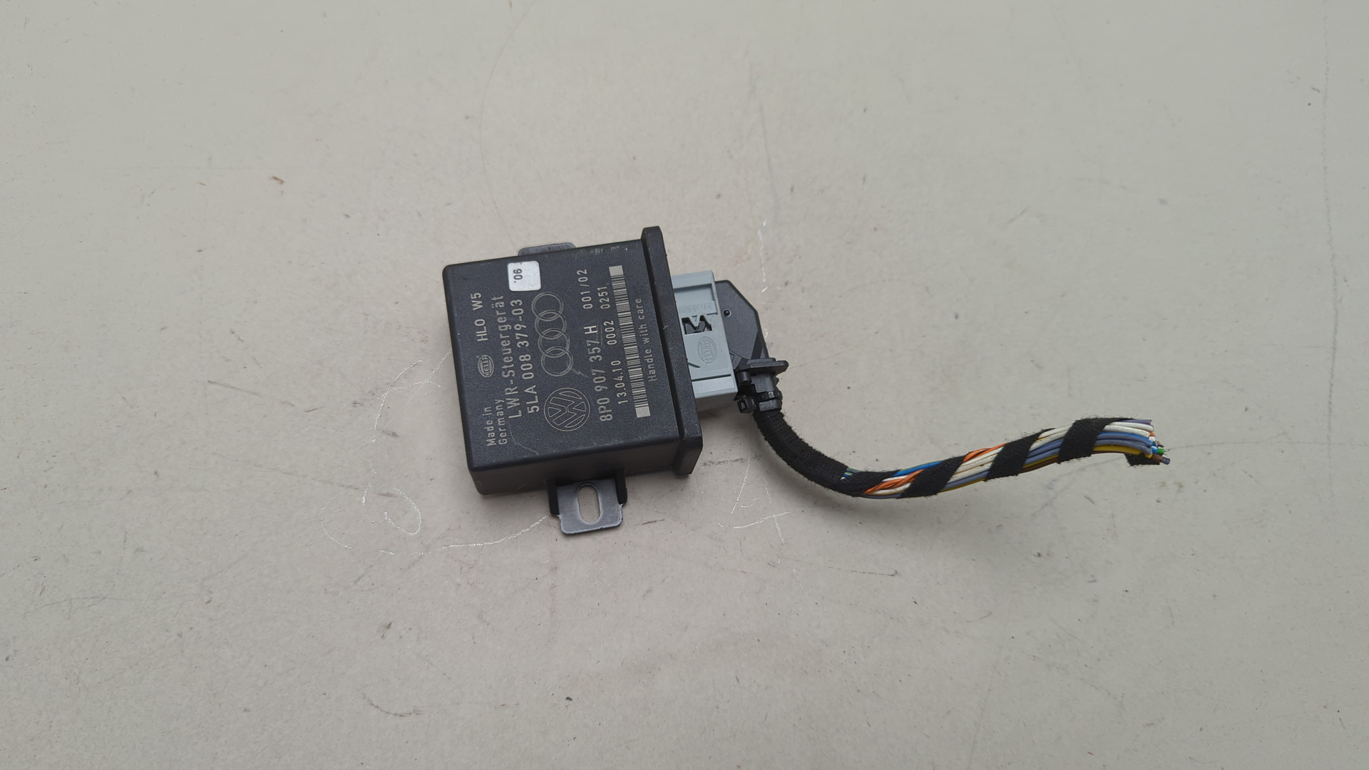 Блок управления светом фар