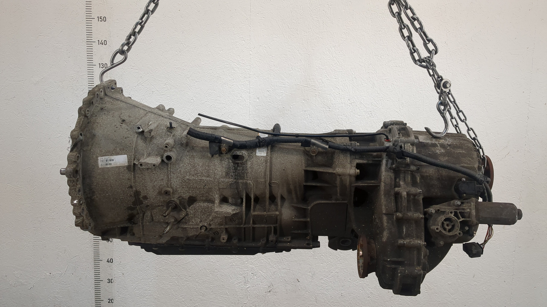 АКПП (автоматическая коробка переключения передач)