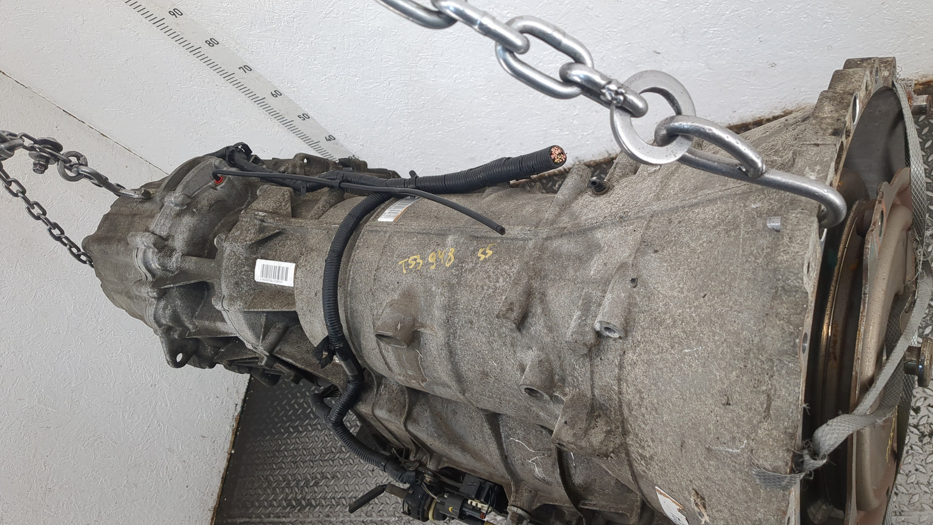 АКПП (автоматическая коробка переключения передач)