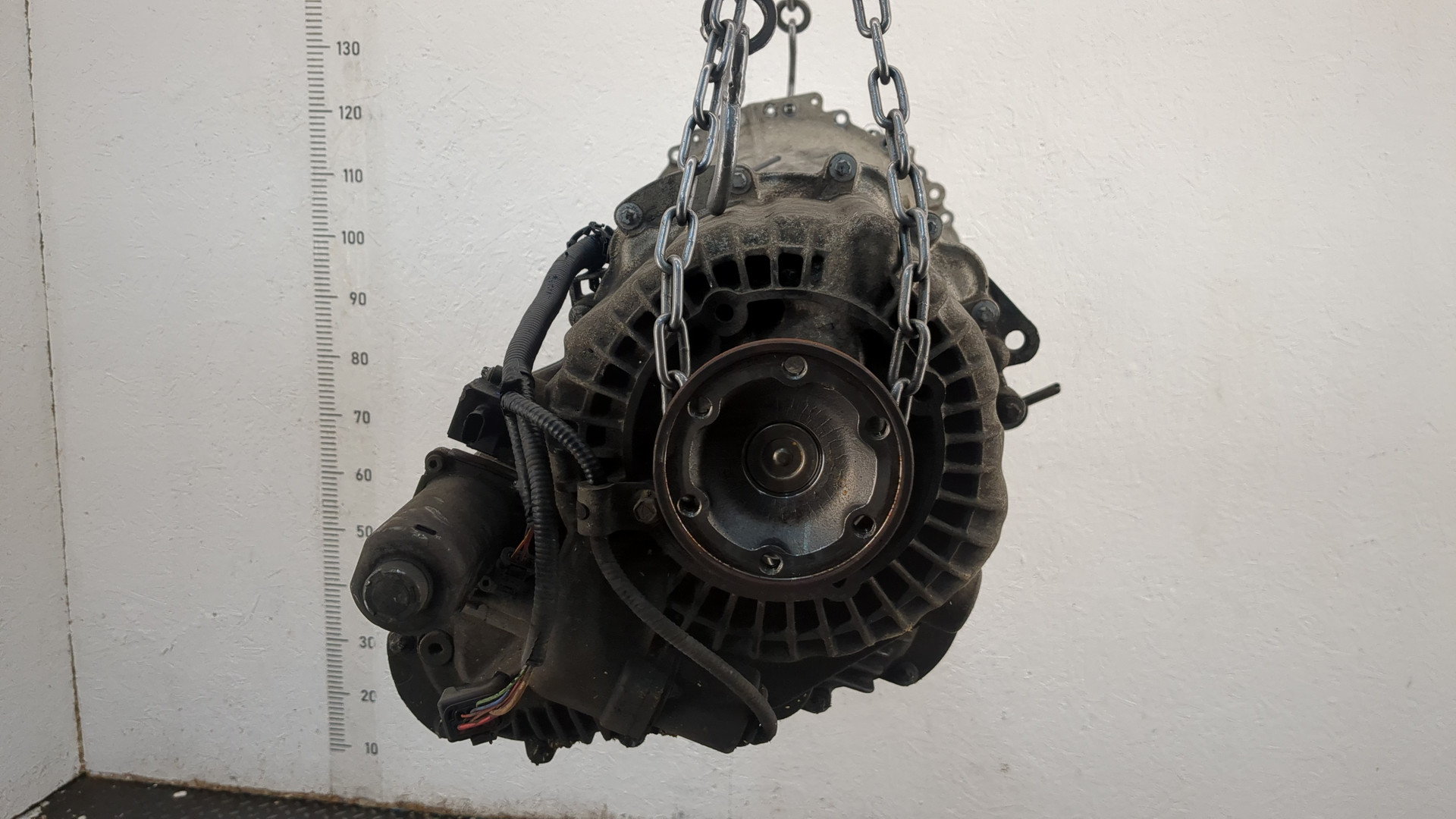 АКПП (автоматическая коробка переключения передач)