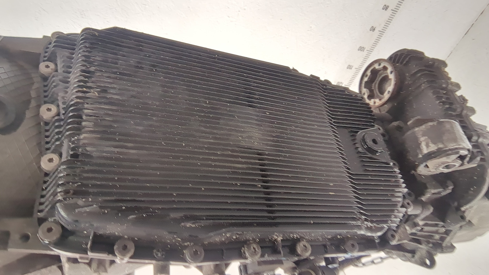 АКПП (автоматическая коробка переключения передач)