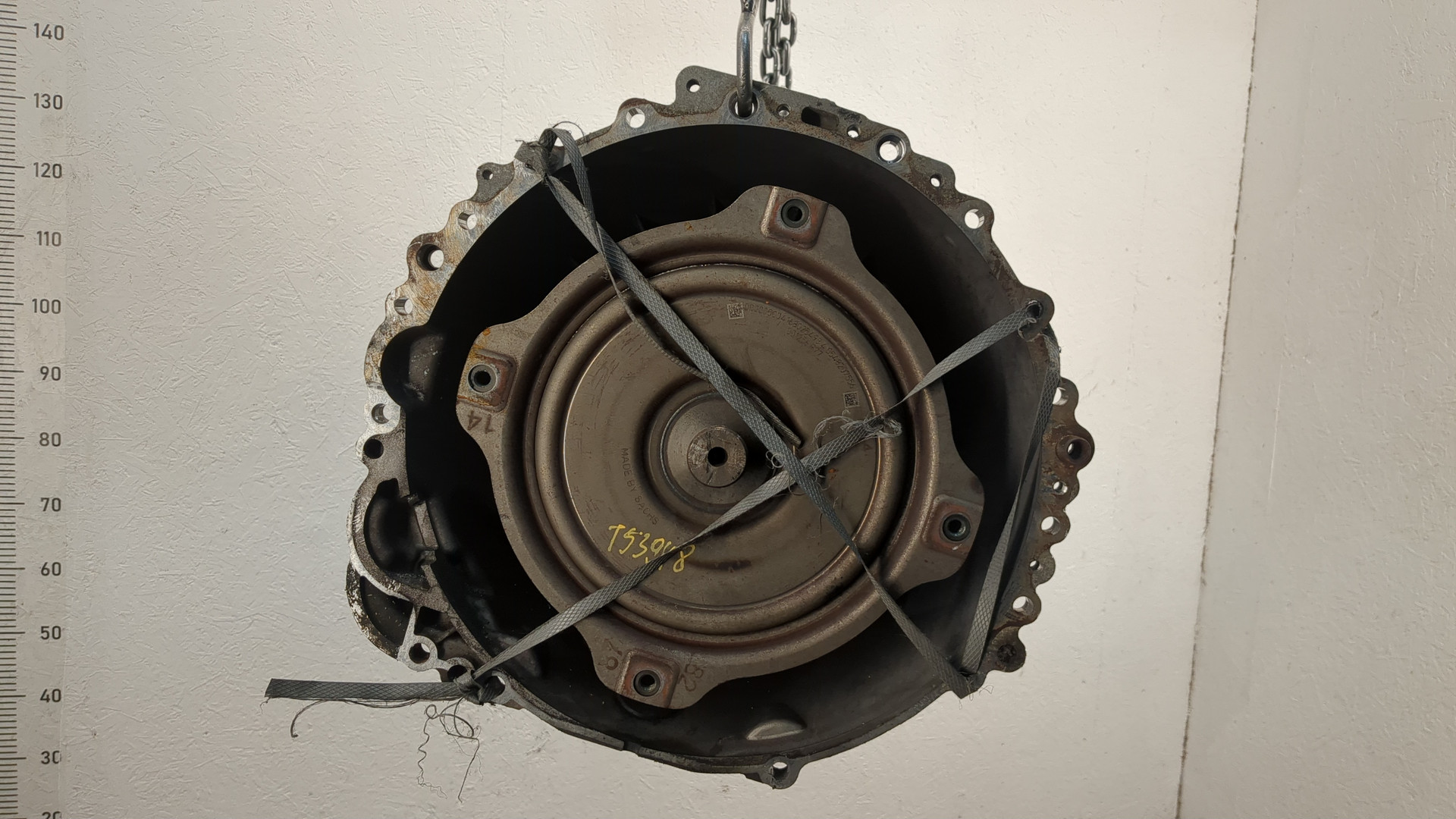 АКПП (автоматическая коробка переключения передач)