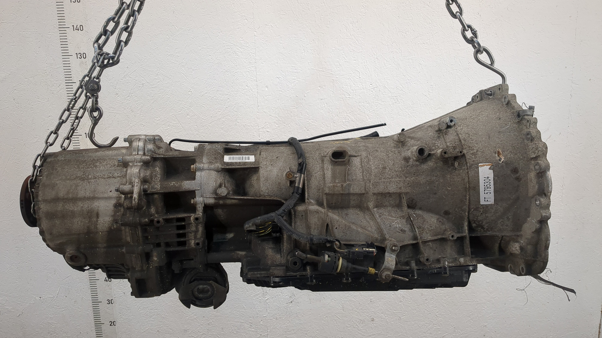 АКПП (автоматическая коробка переключения передач)