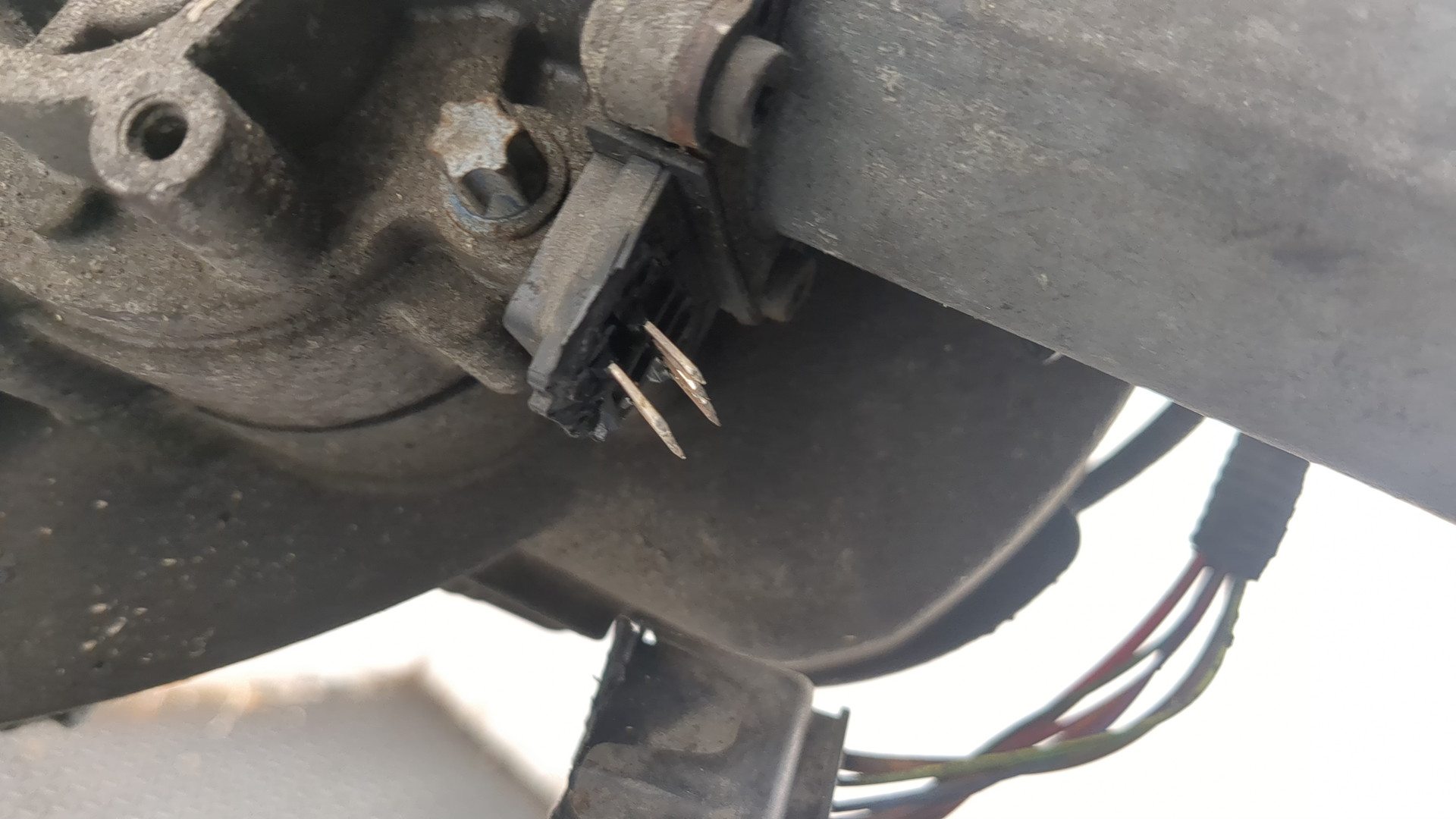 АКПП (автоматическая коробка переключения передач)