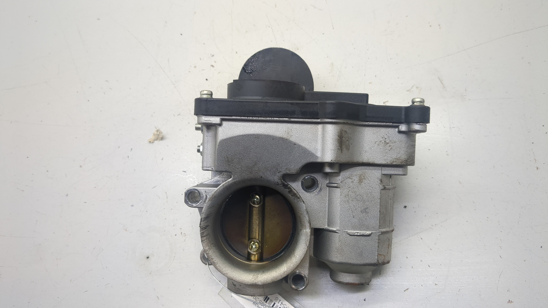 Заслонка дроссельная электрическая