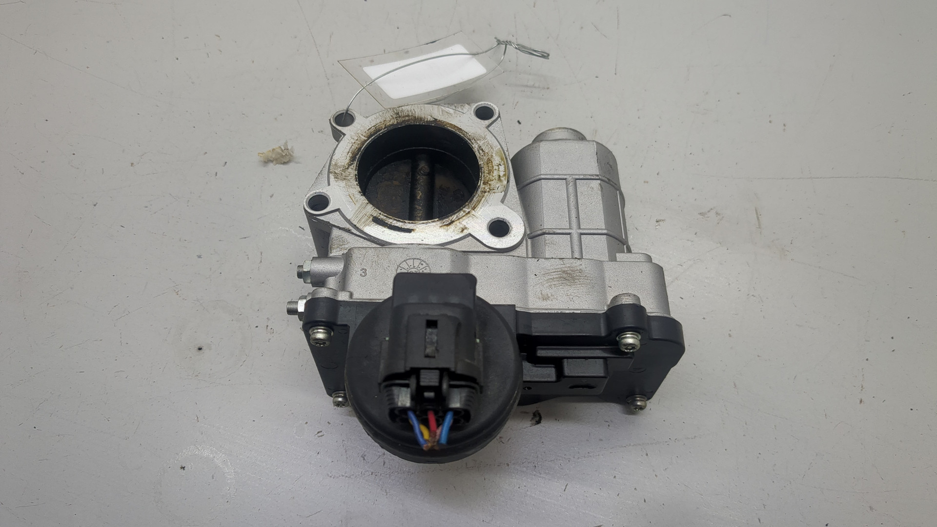 Заслонка дроссельная электрическая