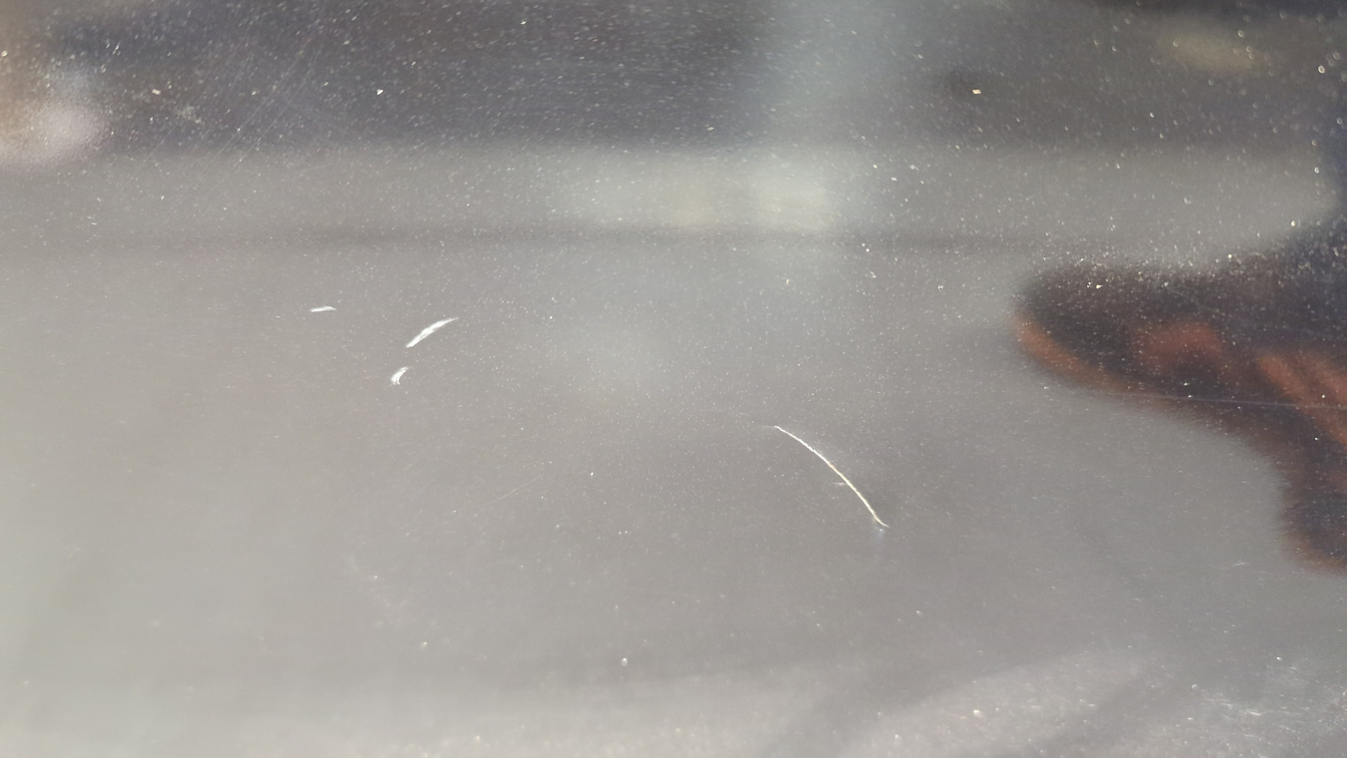 Дверь задняя левая