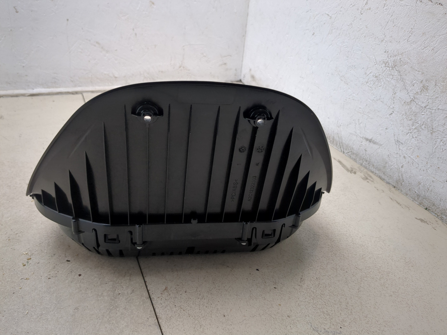 Панель приборов