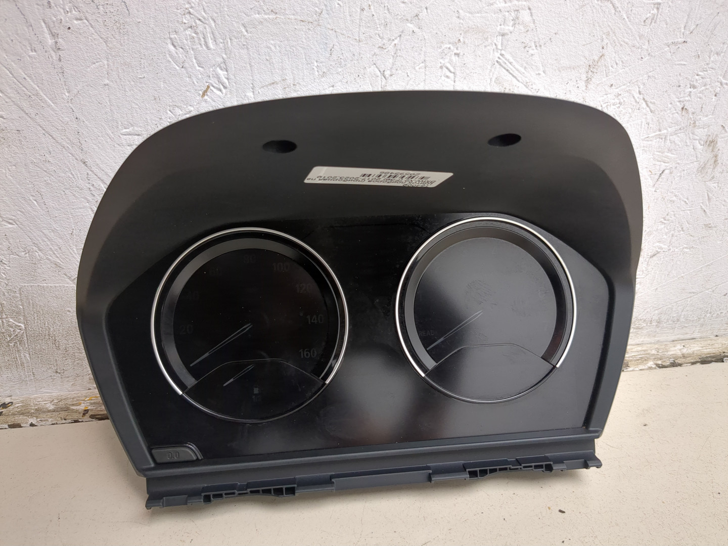 Панель приборов