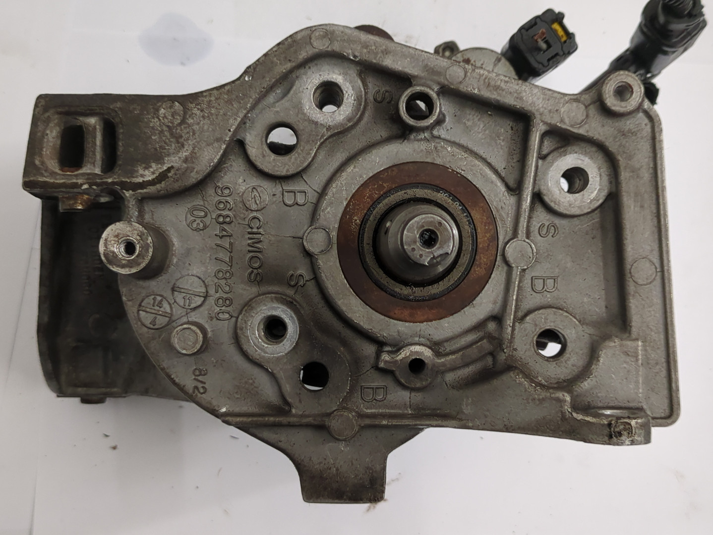 ТНВД (Топливный насос высокого давления)