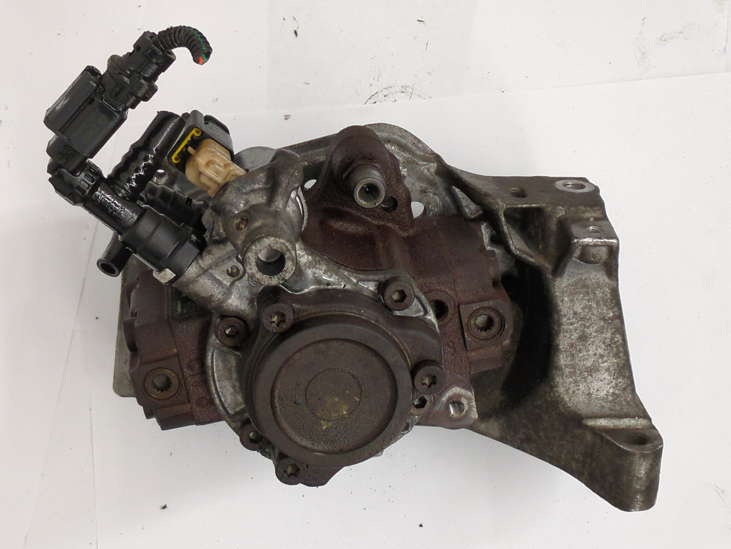 ТНВД (Топливный насос высокого давления)