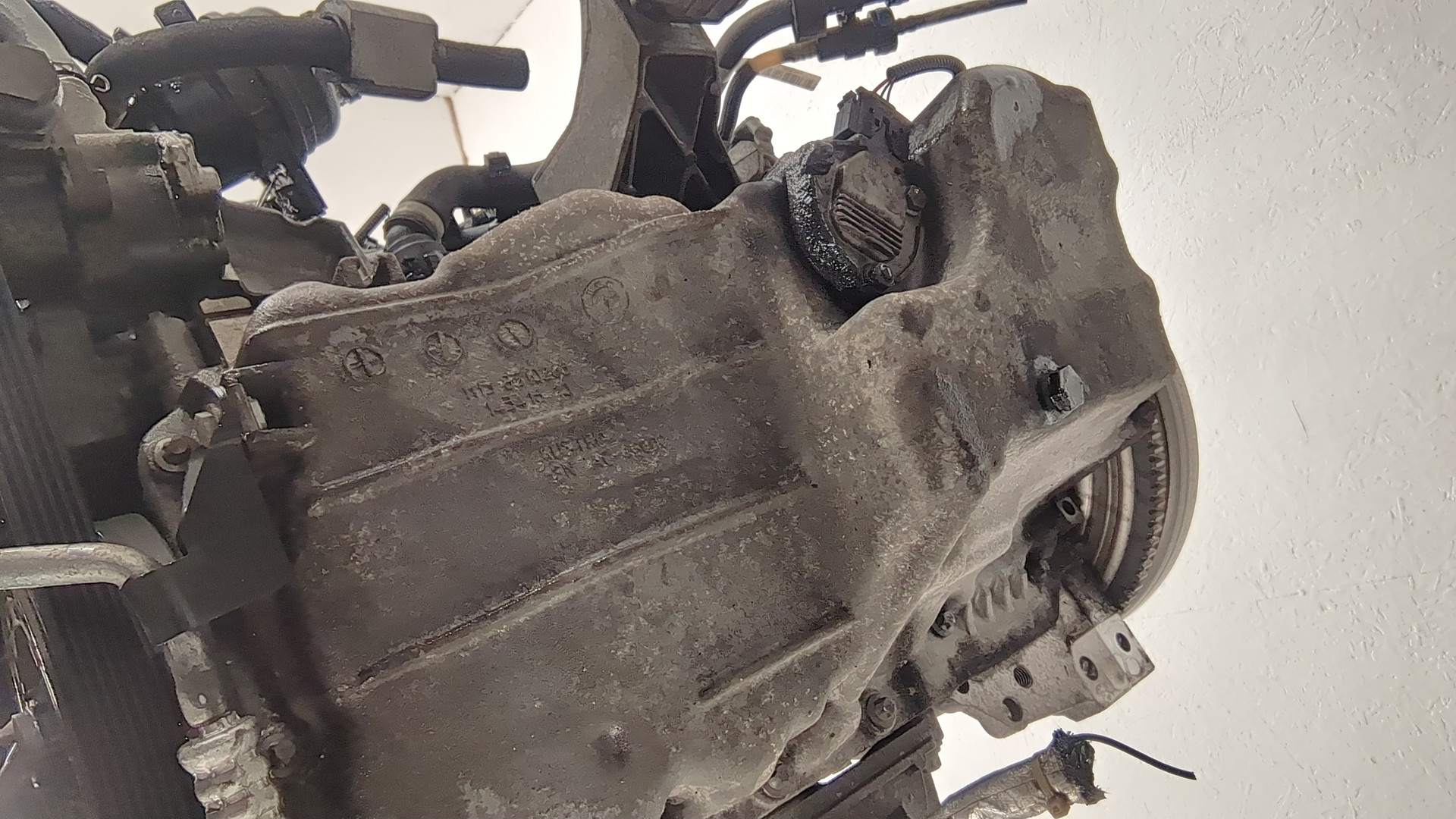 Двигатель (ДВС)