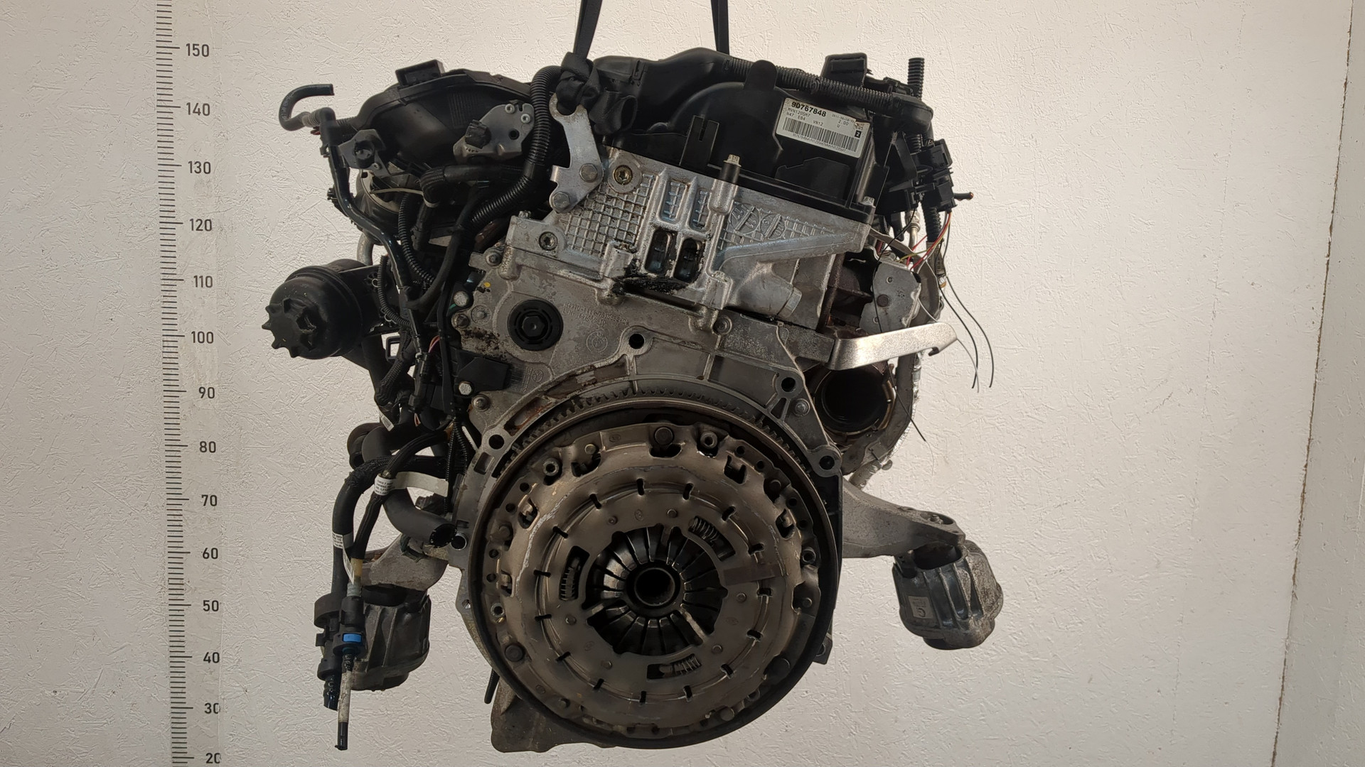 Двигатель (ДВС)