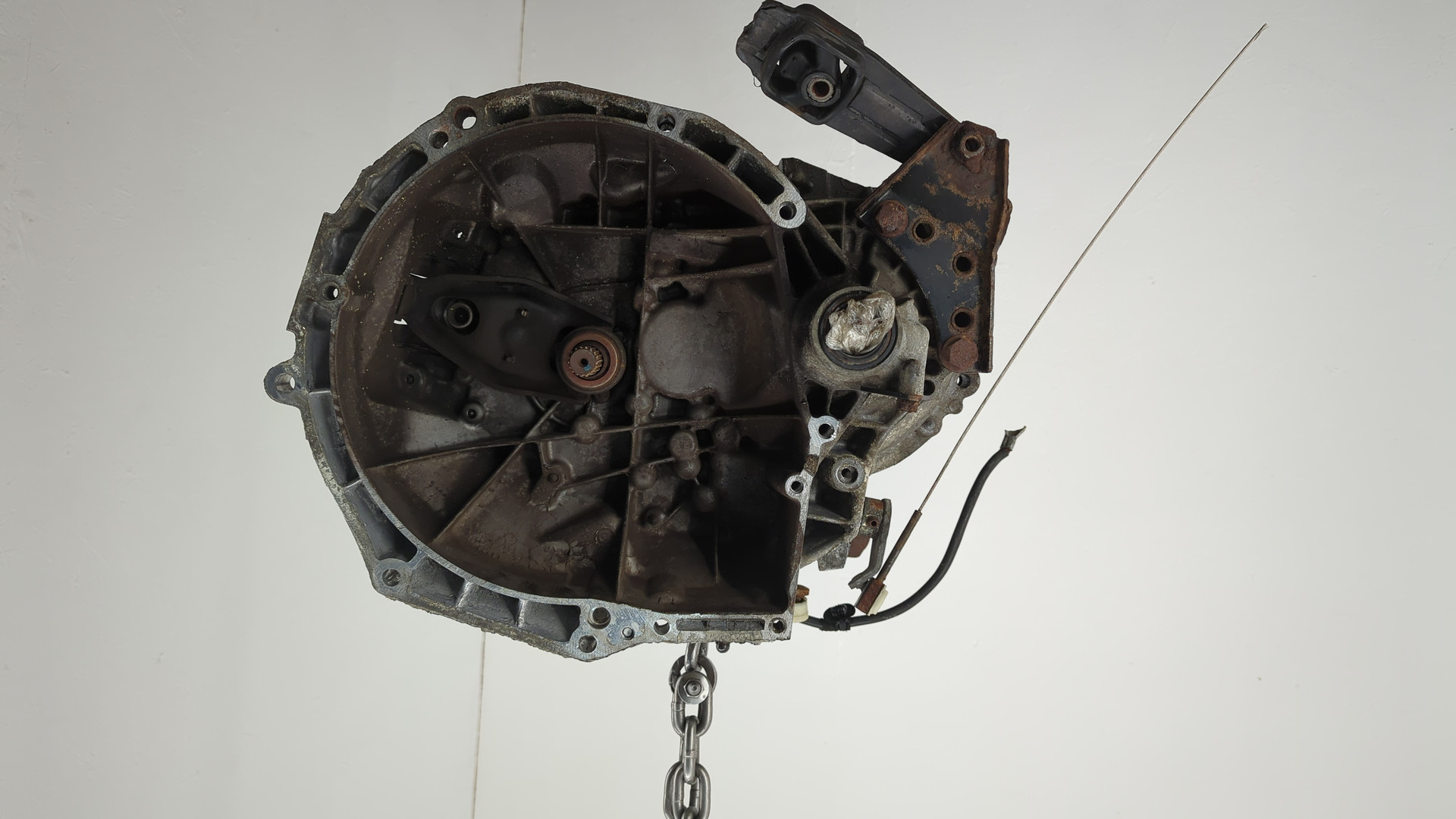 МКПП (механическая коробка переключения передач)